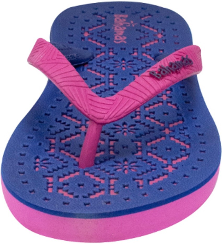 Bahamas slippers for discount girls