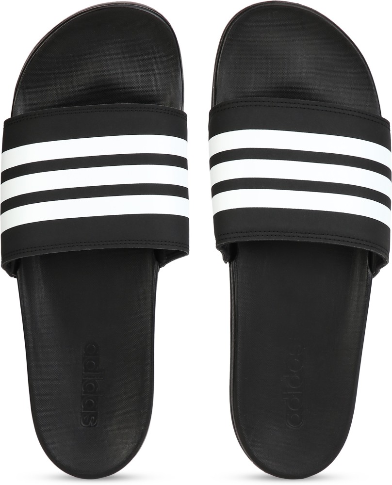 Adidas slipper sale flipkart