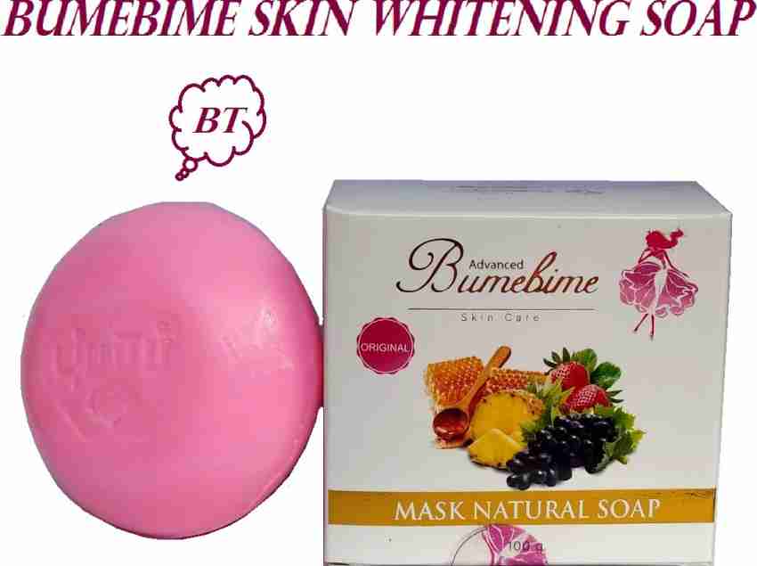 Bumebime Advanced Skin Brightening and Dark Skin Whitening Soap