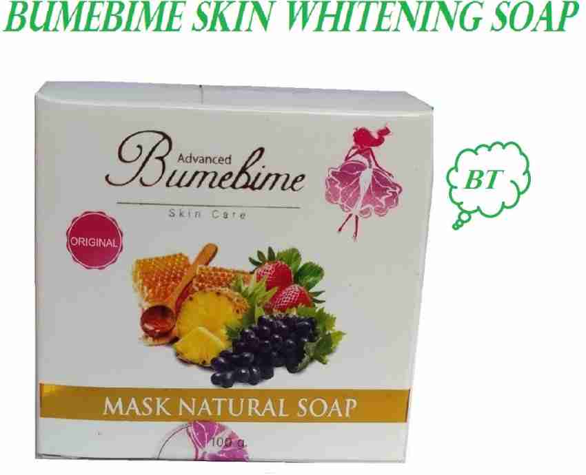 Bumebime Advanced Skin Brightening and Dark Circles Reduction Soap