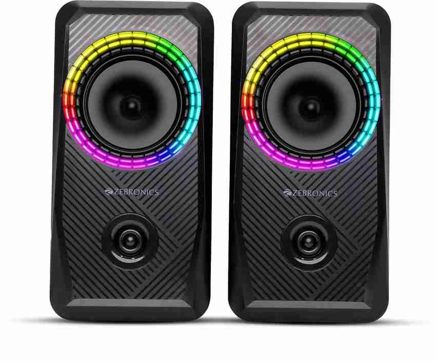 Zebronics laptop speakers online