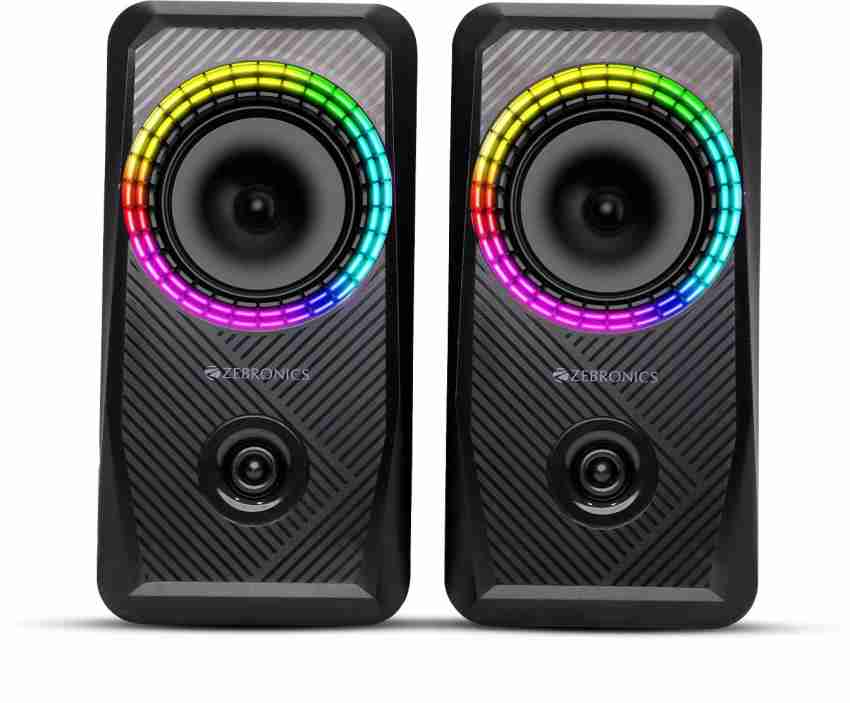 Zebronics store speakers flipkart