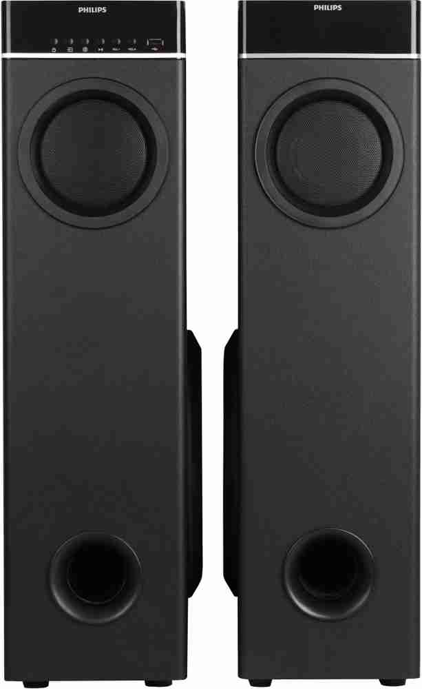 Buy PHILIPS SPA9070 94 70 W Bluetooth Tower Speaker Online from