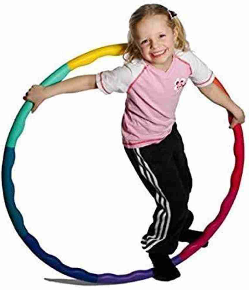 SR Toys Hula Hoop Hoopa Hula Exercise Ring for Fitness with 30