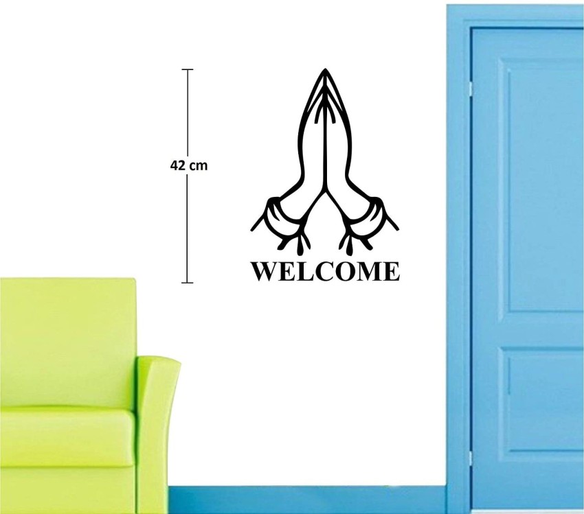 Sticker Design vi presenta Wall stickers adesivi murali Welcome Home