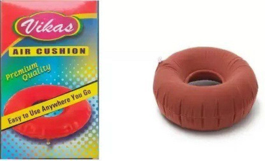 Samson Donut Ring Seat Cushion Pillow : Round Cushion With