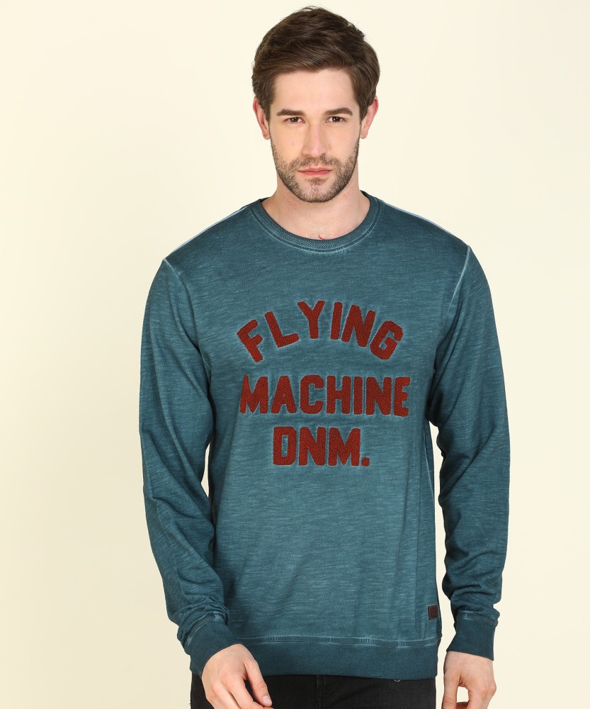 Flying machine sales sweatshirt