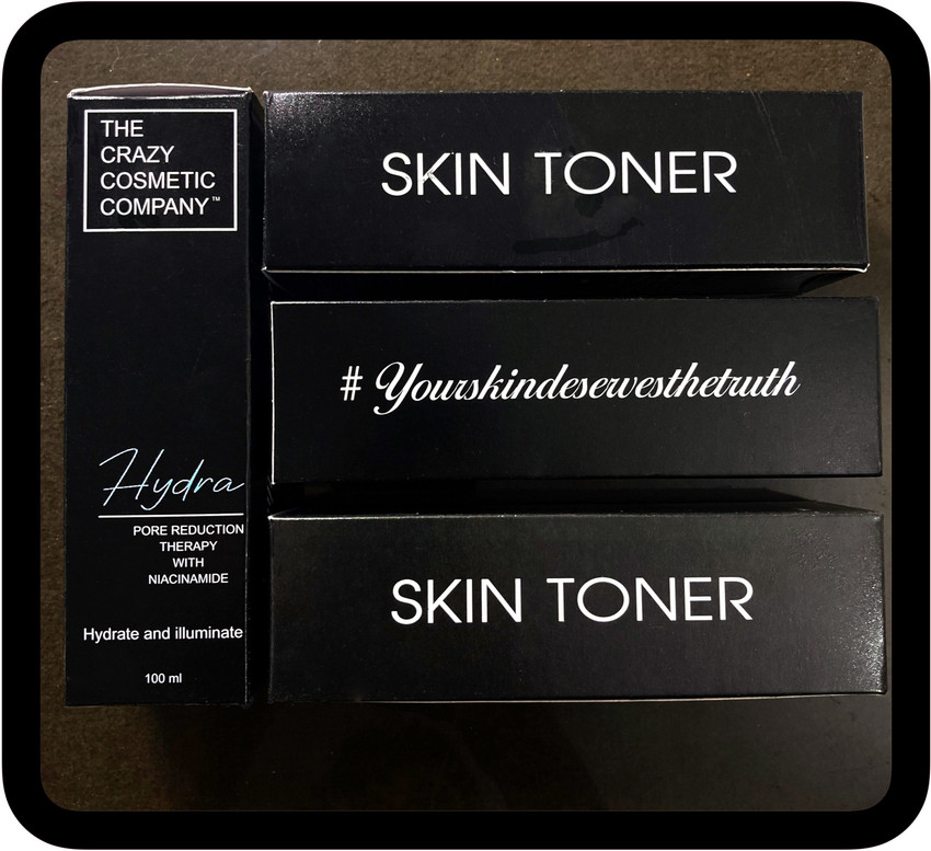 All cosmetic companies store