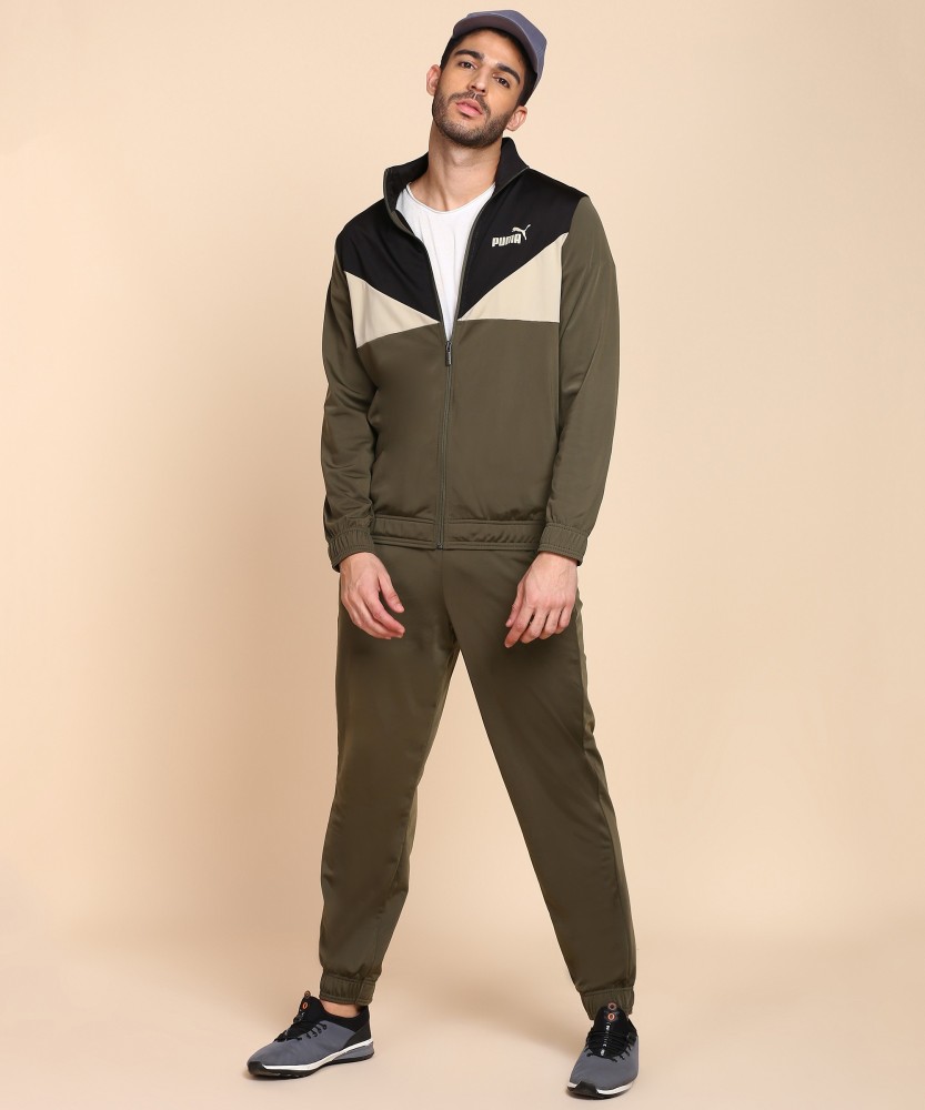 Puma iconic deals tricot suit