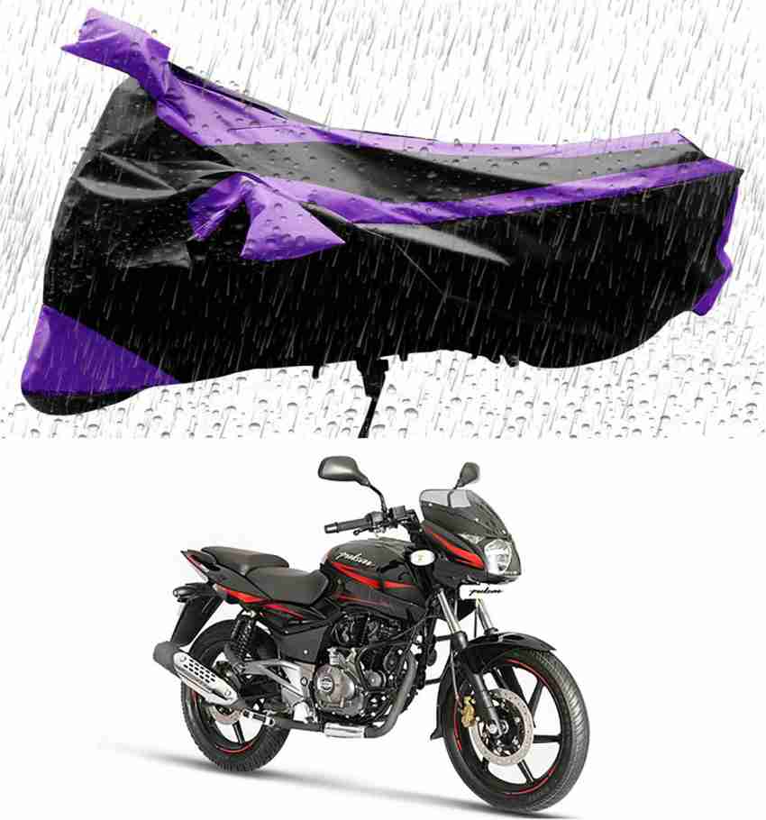 Genipap Waterproof Two Wheeler Cover for Bajaj Price in India