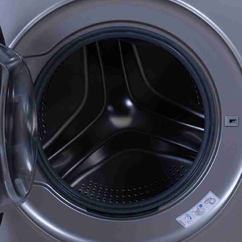 Capacity(Kg): 7 Kg Fully Automatic Haier HW70-IM12929CS3 Front Load Washing  Machine, Ore Silver at Rs 31490 in Madurai