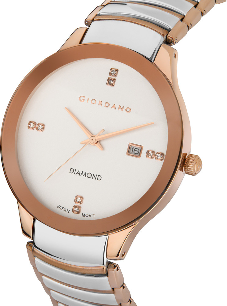 Giordano diamond top watches