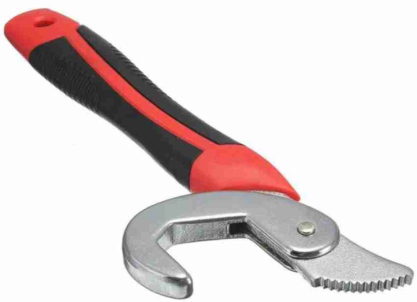 Zeus Volt Tiger Wrench® -18 ® 9-32mm Wrench Spanner Universal Quick Multi- functIon Double Sided Speed Wrench Price in India - Buy Zeus Volt Tiger  Wrench® -18 ® 9-32mm Wrench Spanner Universal Quick