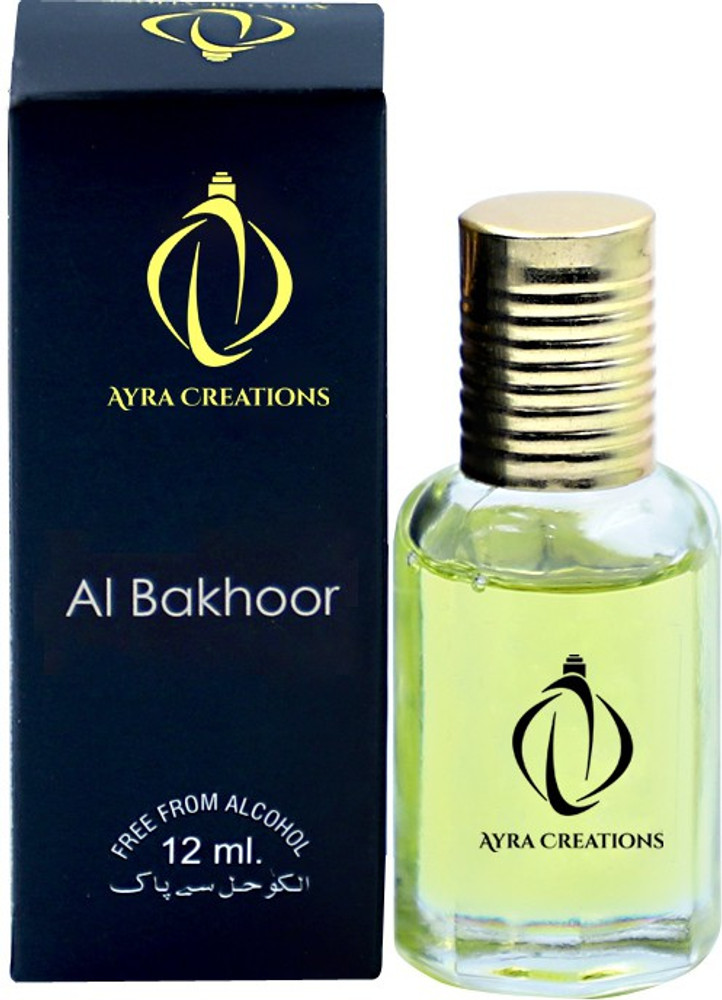 ayra creations Al Bakhoor Attar Perfume 12ml with 1 Surprise