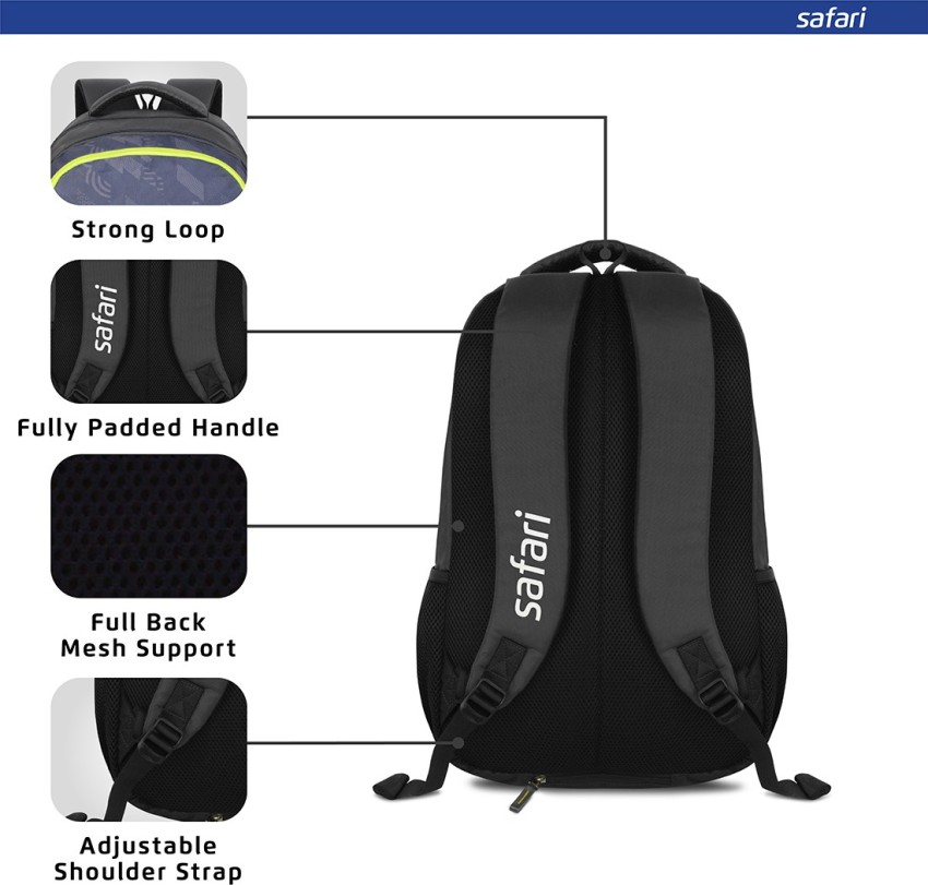 Buy Blue Backpacks for Men by SAFARI Online  Ajiocom