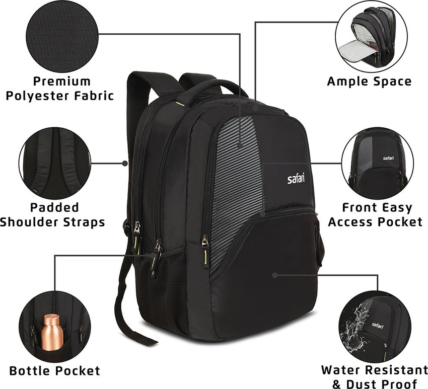 Safari waterproof laptop bags outlet