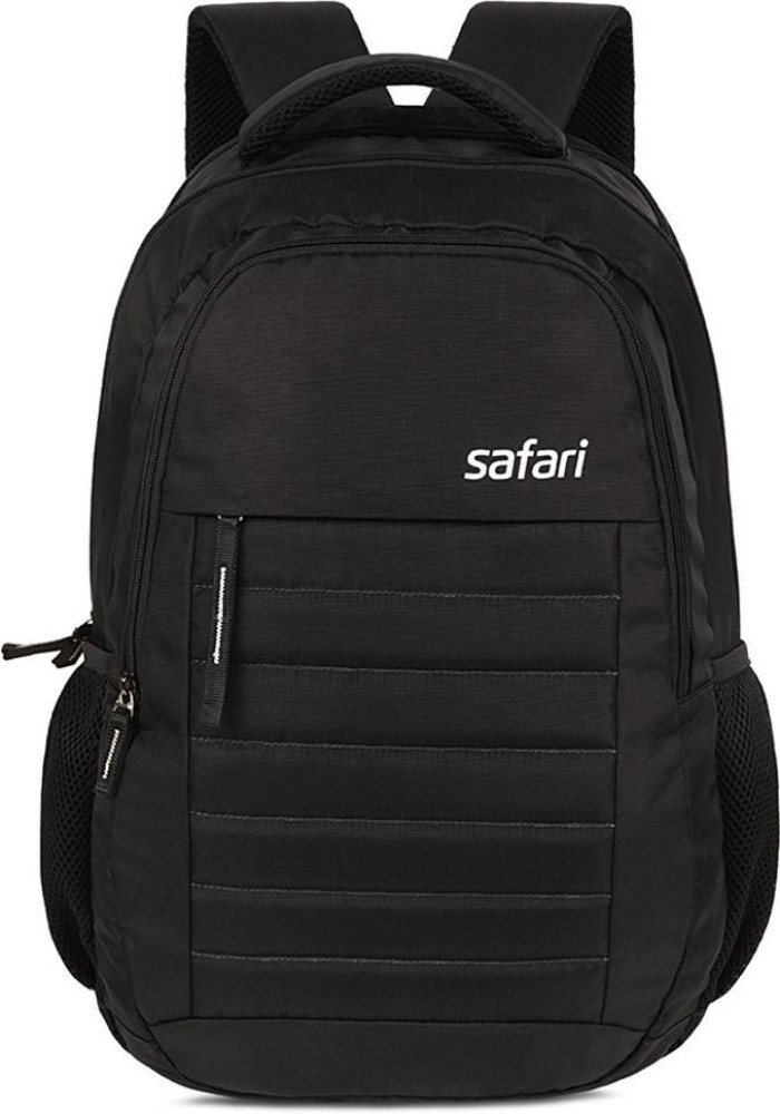 Black and Green Safari Laptop Bag