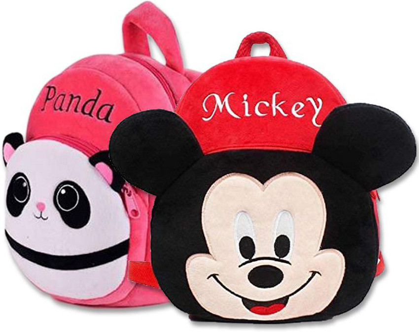Mickey mouse bags on sale for toddlers
