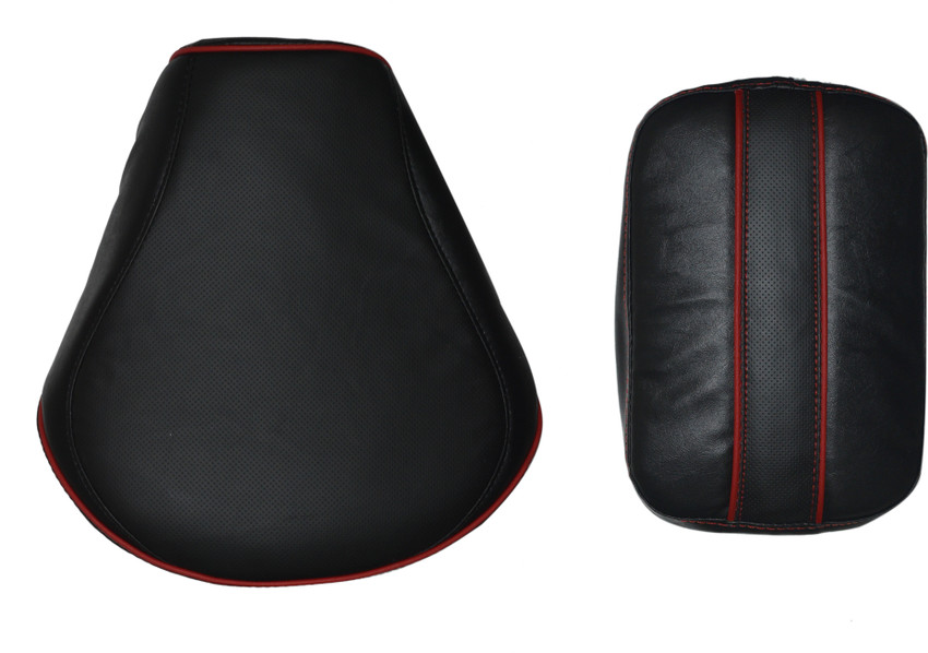 Stylish seat hot sale cover for bike