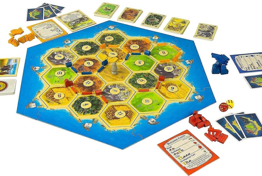 Fake board games: the counterfeits of Pandemic, Catan and more putting  happiness, health and the hobby at risk