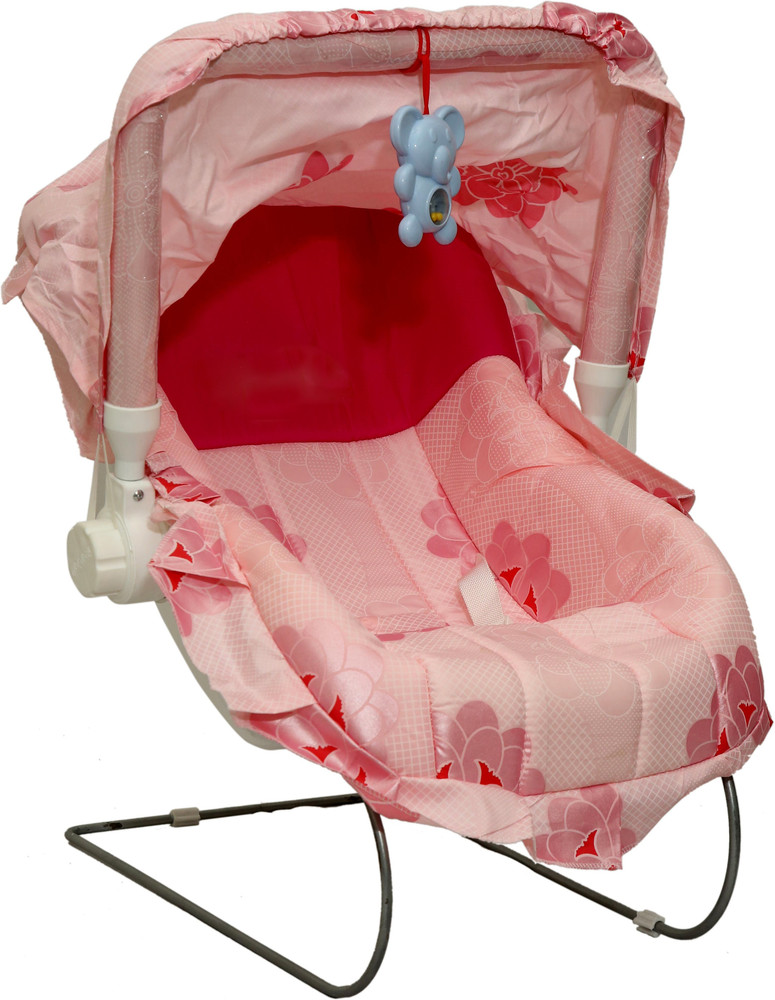 Baby cot deals bouncer