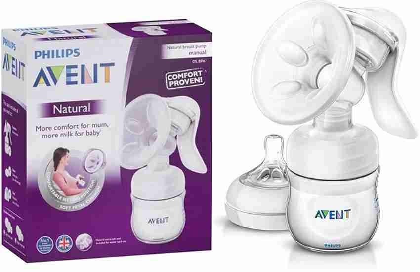 Philips Avent White Manual Buy Baby Care Products in India