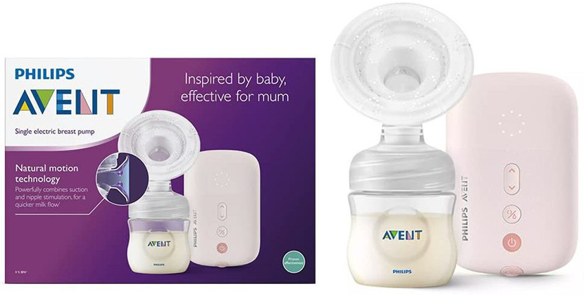 Philips avent manual breast pump flipkart top
