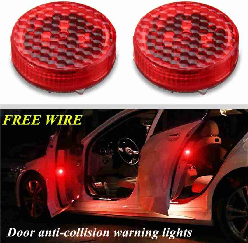 Autoeon Car Door Warning Light Small Car Reflector Light Price in