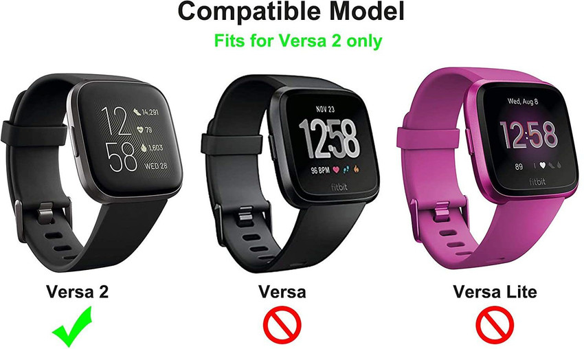 Fitbit versa best sale 2 flipkart