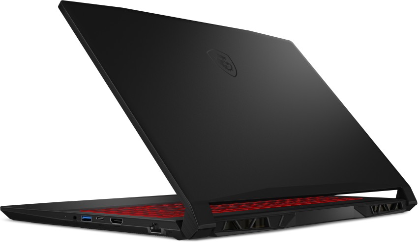 MSI Katana GF66 15.6 144Hz 3ms FHD Gaming Laptop Intel Core i7-11800H RTX  3060 16GB 512GB NVMe SSD Win11 (11UE-617)