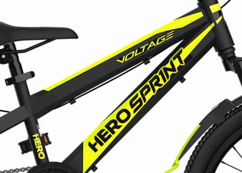 Hero superboy sales 20t bmx cycle