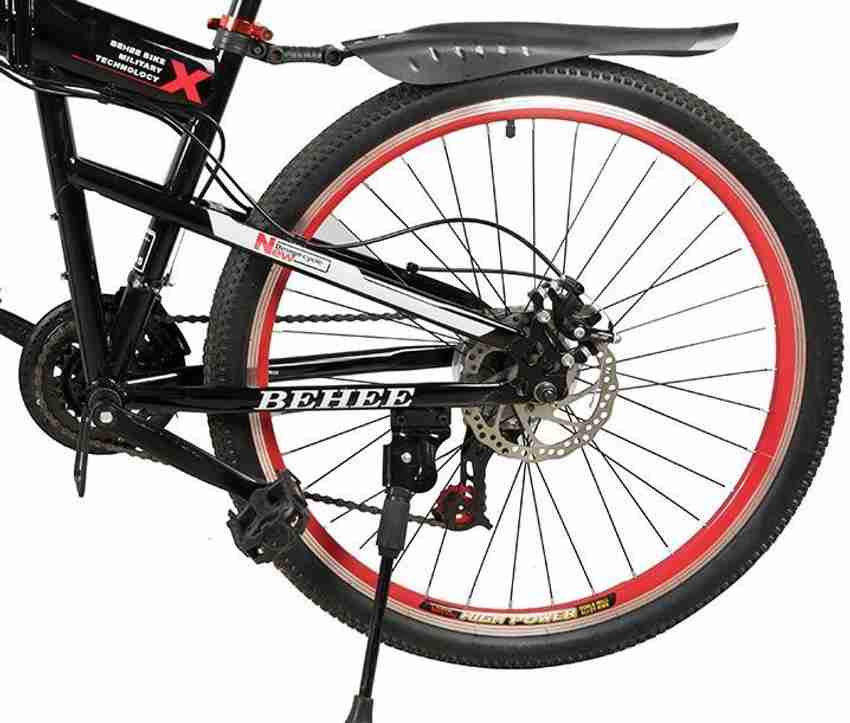 Folding bicycle for men outlet