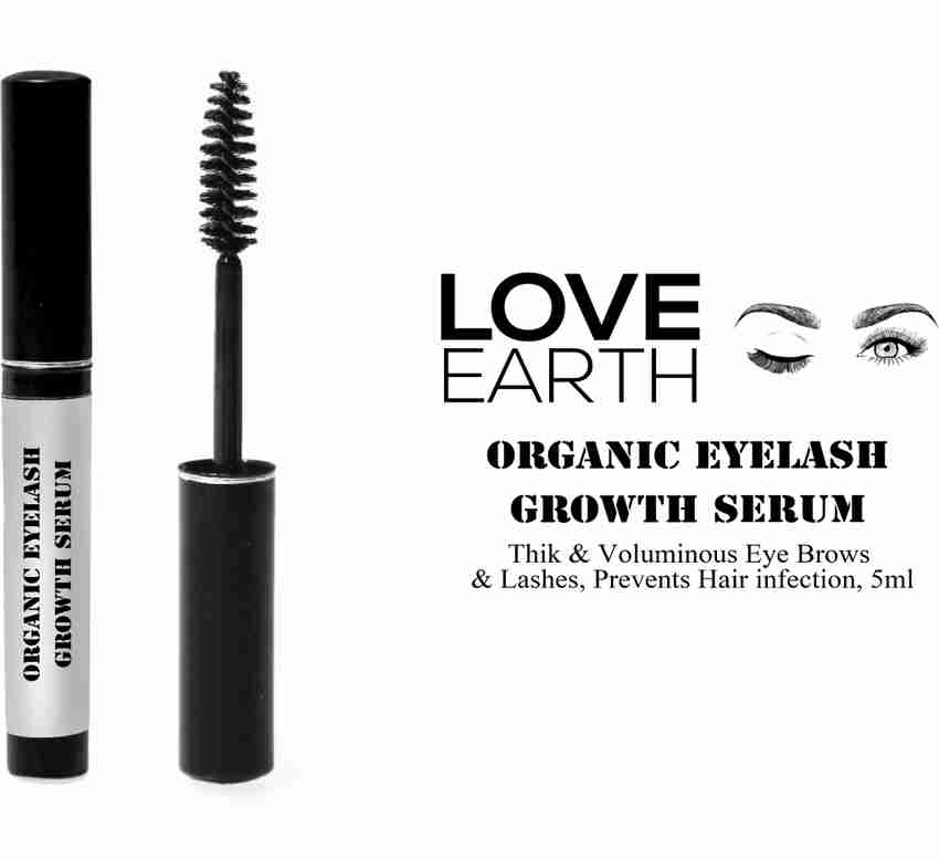 Eyelash shop growth serum