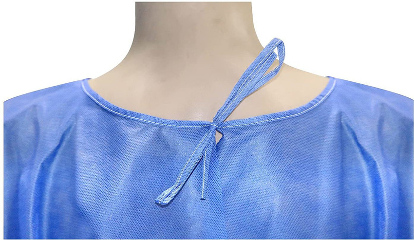 Patient Examination Gowns  Mafatlal ReadyMade Hospital Uniform