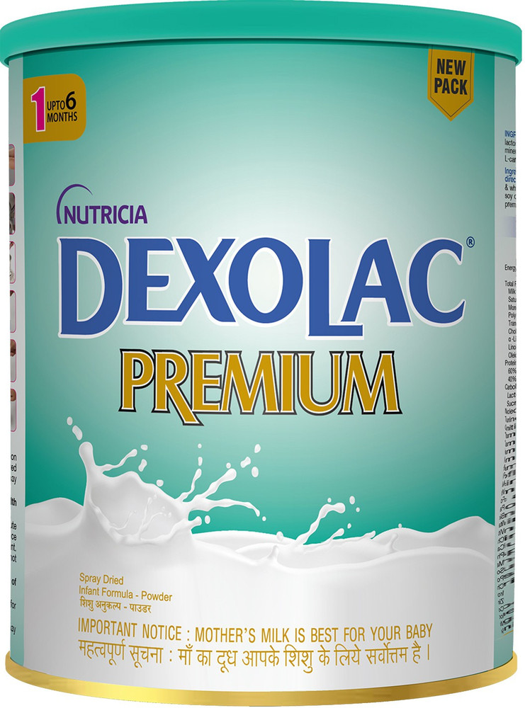 Dexolac powder for sales newborn