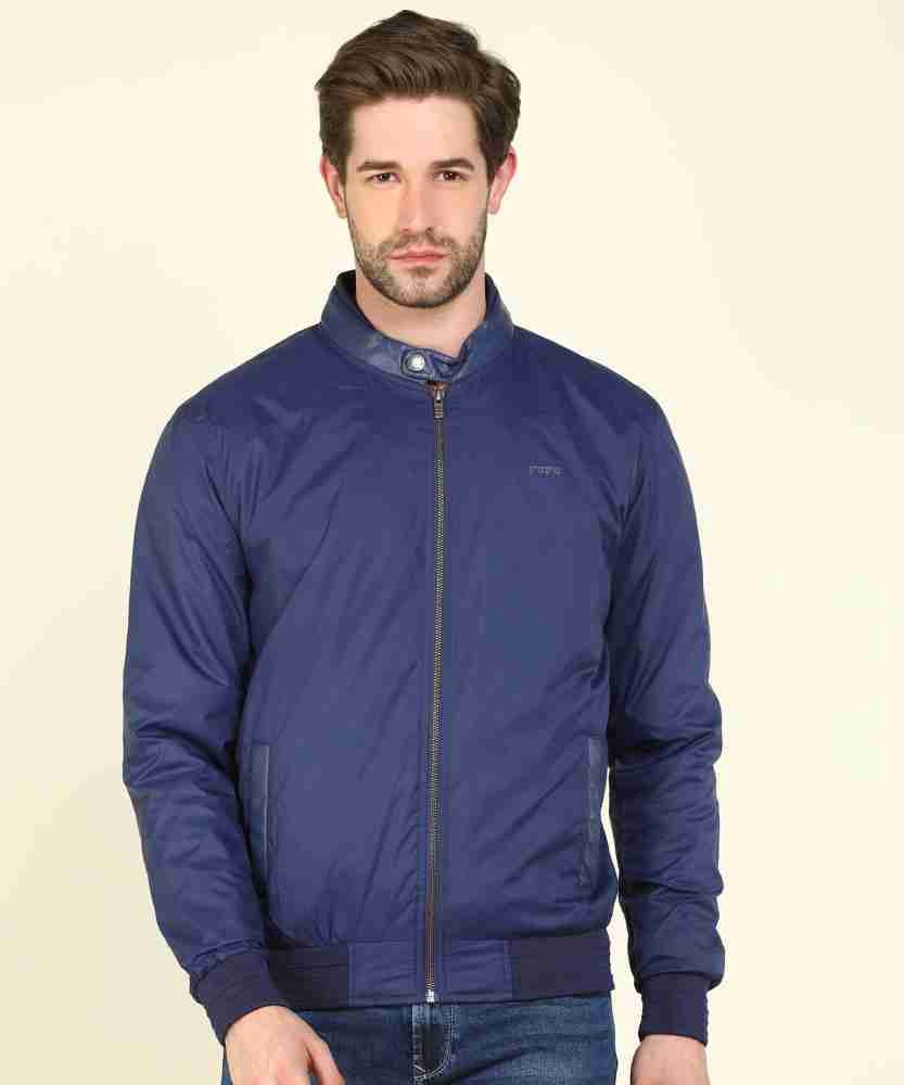 Pepe Jeans Full Sleeve Solid Men Jacket Buy Pepe Jeans Full