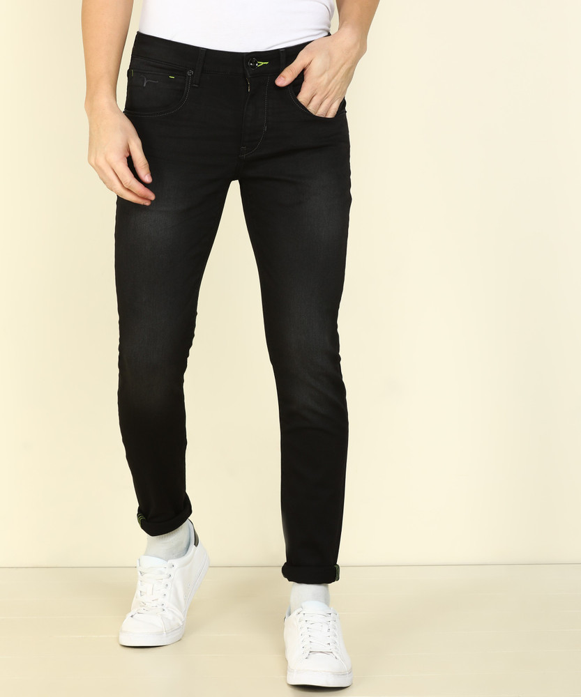 FLYING MACHINE Skinny Men Black Jeans Buy FLYING MACHINE Skinny Men Black Jeans Online at Best Prices in India Flipkart