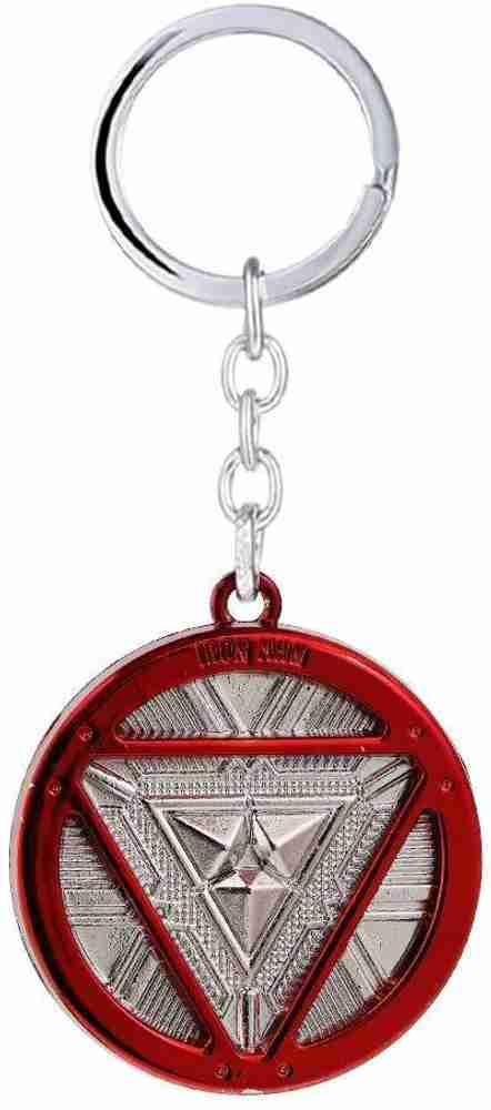 Iron man arc 2025 reactor keychain
