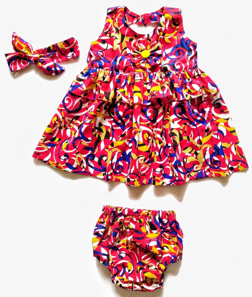 Little Aayu Baby Girls Casual Dress Bloomer Hair Band Price in India Buy Little Aayu Baby Girls Casual Dress Bloomer Hair Band online at Flipkart