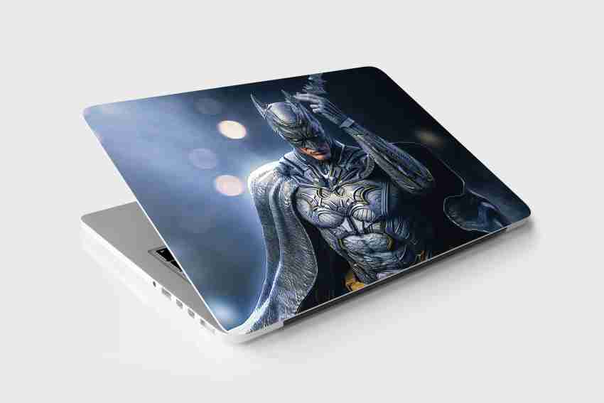 Laptop Skins Sticker (Batman) For All Models -Up to 15.6 inches Free  Shipping