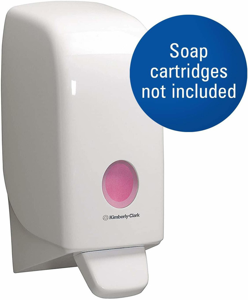Kimberly clark soap dispenser sale