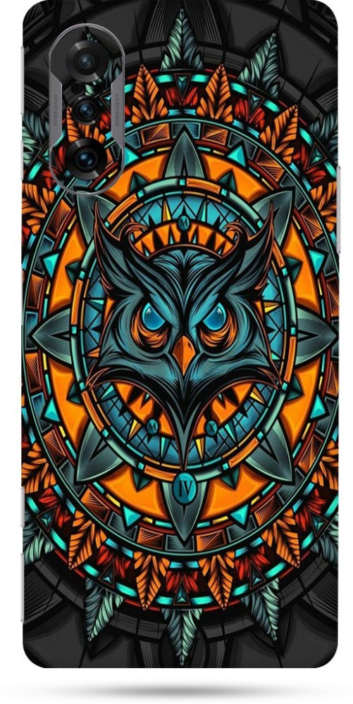 Mclaxa Mighty Owl for Vivo F3 GT Mobile Skin, Mighty Owl, Vivo F3