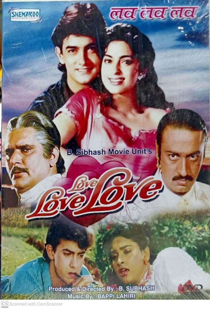 Hindi film love love love new arrivals