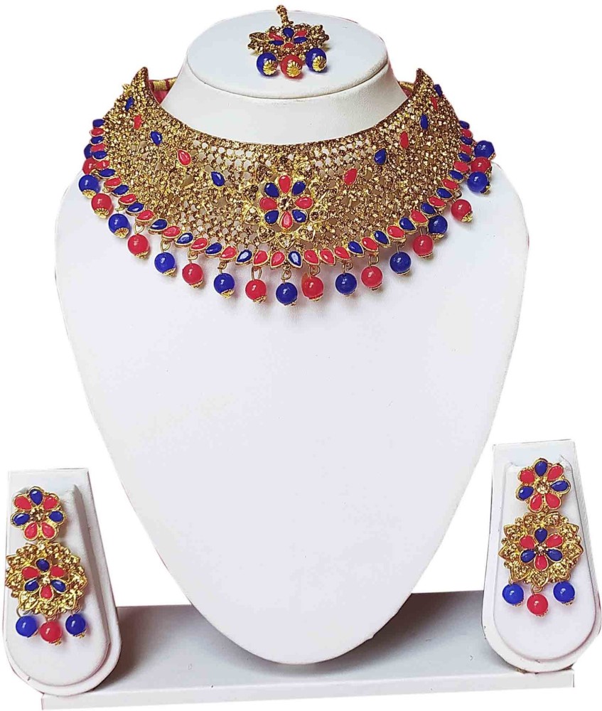 Traditional jewellery clearance flipkart