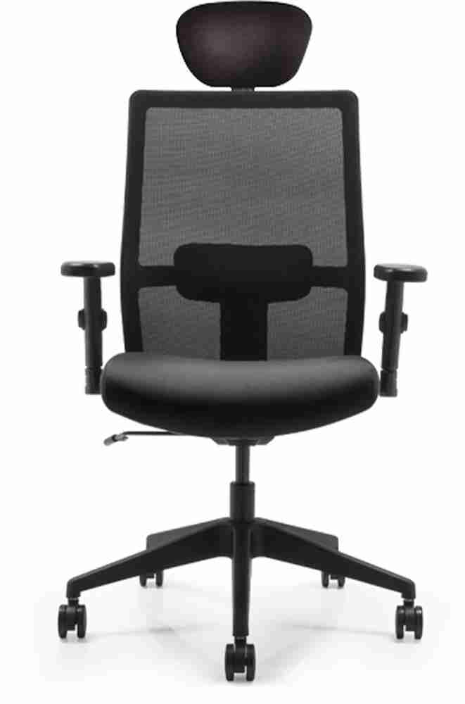 Wipro alivio mid back executive ergonomic office clearance chair