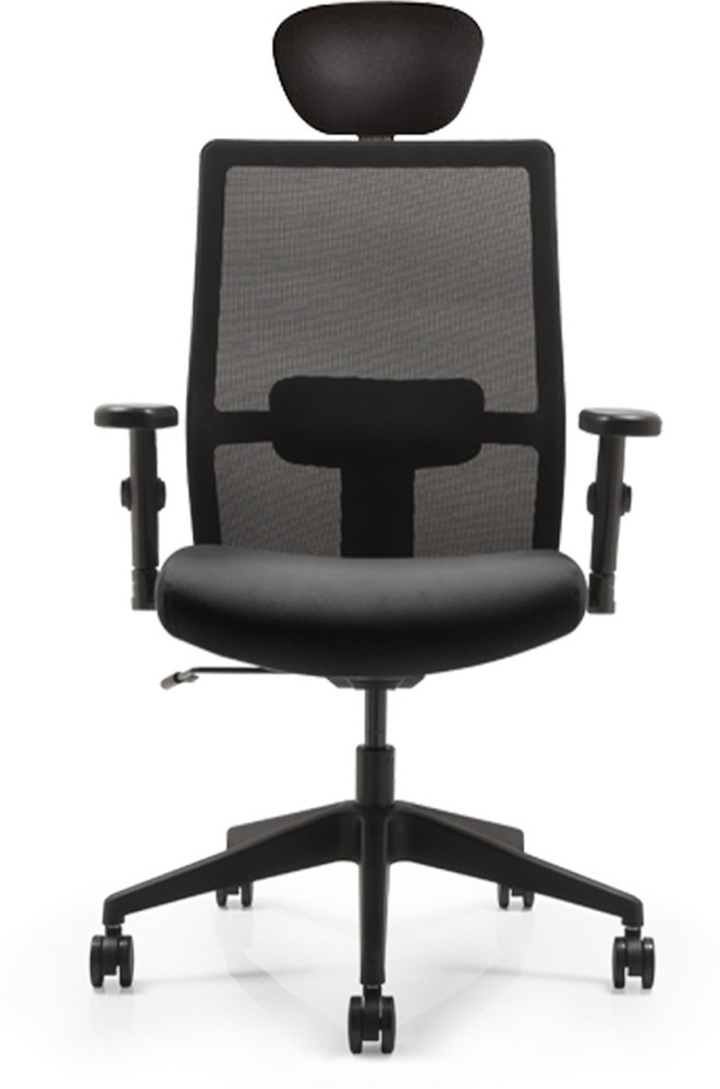 Wipro Fabric Office Executive Chair Price in India Buy Wipro