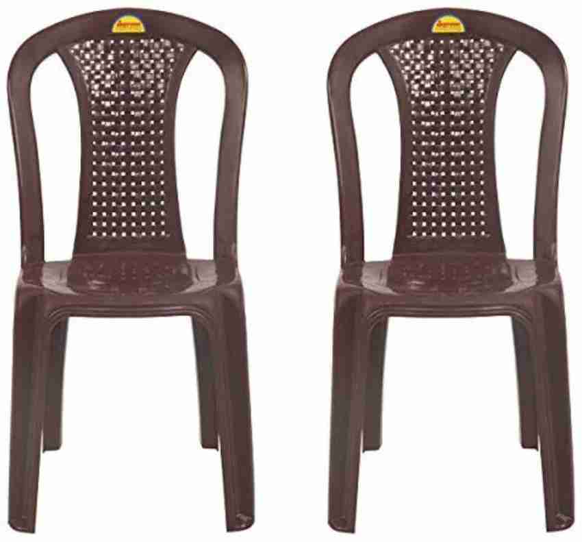 Supreme plastic cafeteria chair on sale