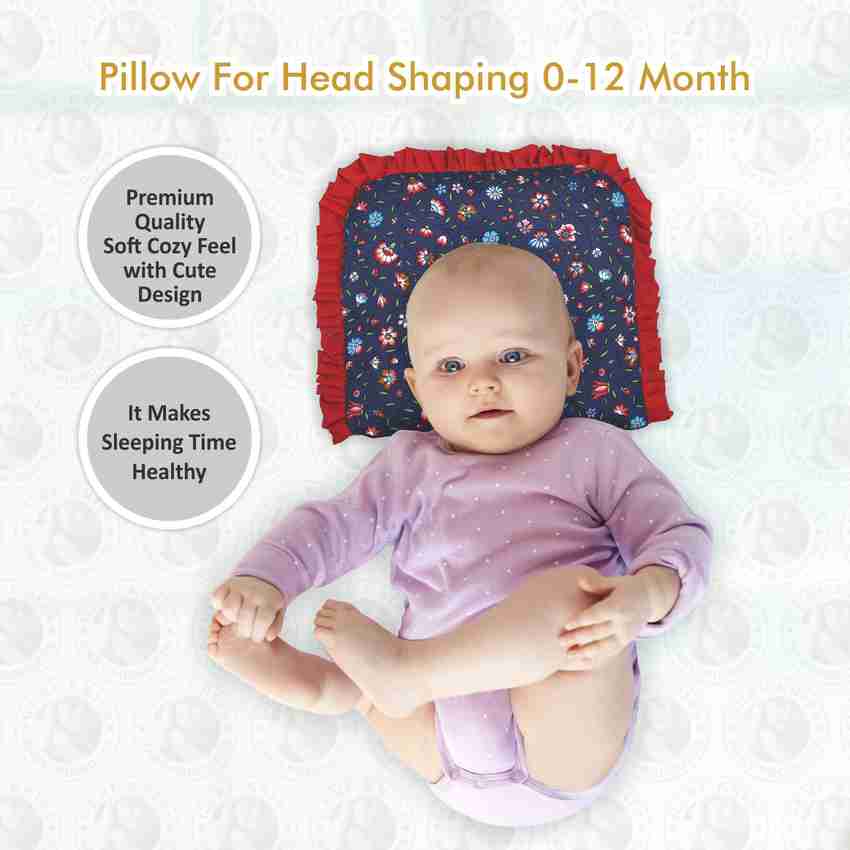 GURU KRIPA BABY PRODUCTS baby Rai Pillow baby mustard seed pillow baby pillow for baby head baby pillow for kids Rai pillow for sleeping baby head protector pillow born baby head shaper pillow born ba...