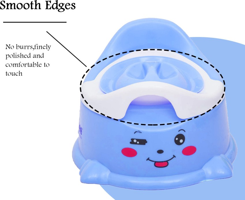 Potty seat hot sale with tray