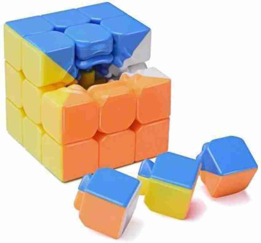 Rubik's Original Cube 3x3 - Building Blocks